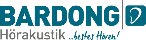 „Bardong Hörakustik“-Logo, zur Startseite
